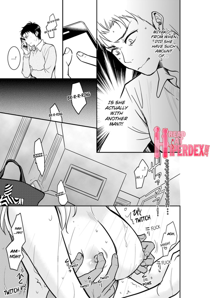Your Husband is Mine. ~Wet Penetration at the Midnight Salon~ - Chapter 29 [photo 3] - MangaPorn