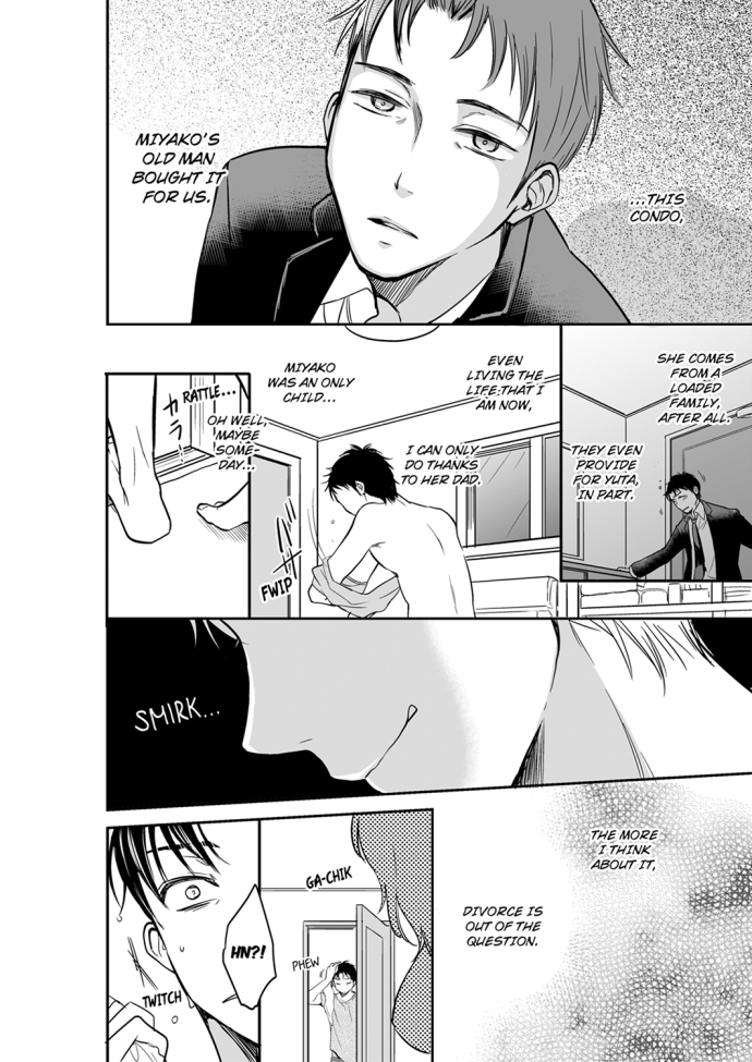 Your Husband is Mine. ~Wet Penetration at the Midnight Salon~ - Chapter 32 [photo 6] - MangaPorn