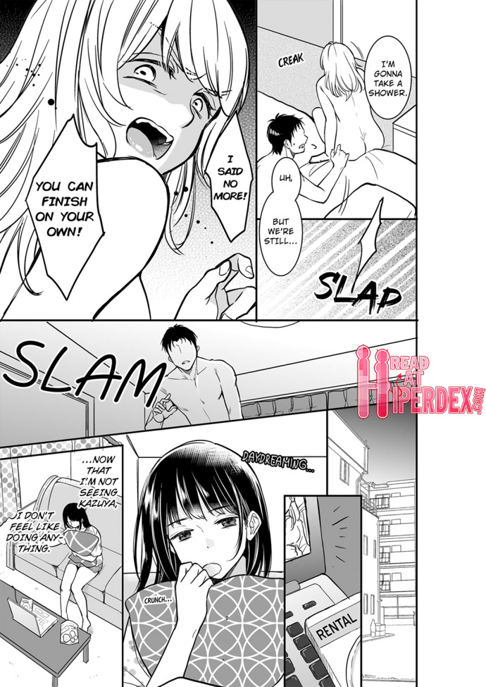 Your Husband is Mine. ~Wet Penetration at the Midnight Salon~ - Chapter 33 [photo 5] - MangaPorn