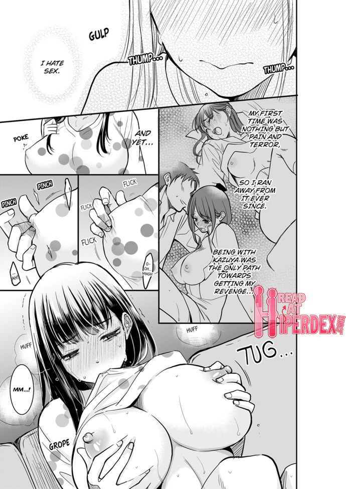 Your Husband is Mine. ~Wet Penetration at the Midnight Salon~ - Chapter 33 [photo 7] - MangaPorn