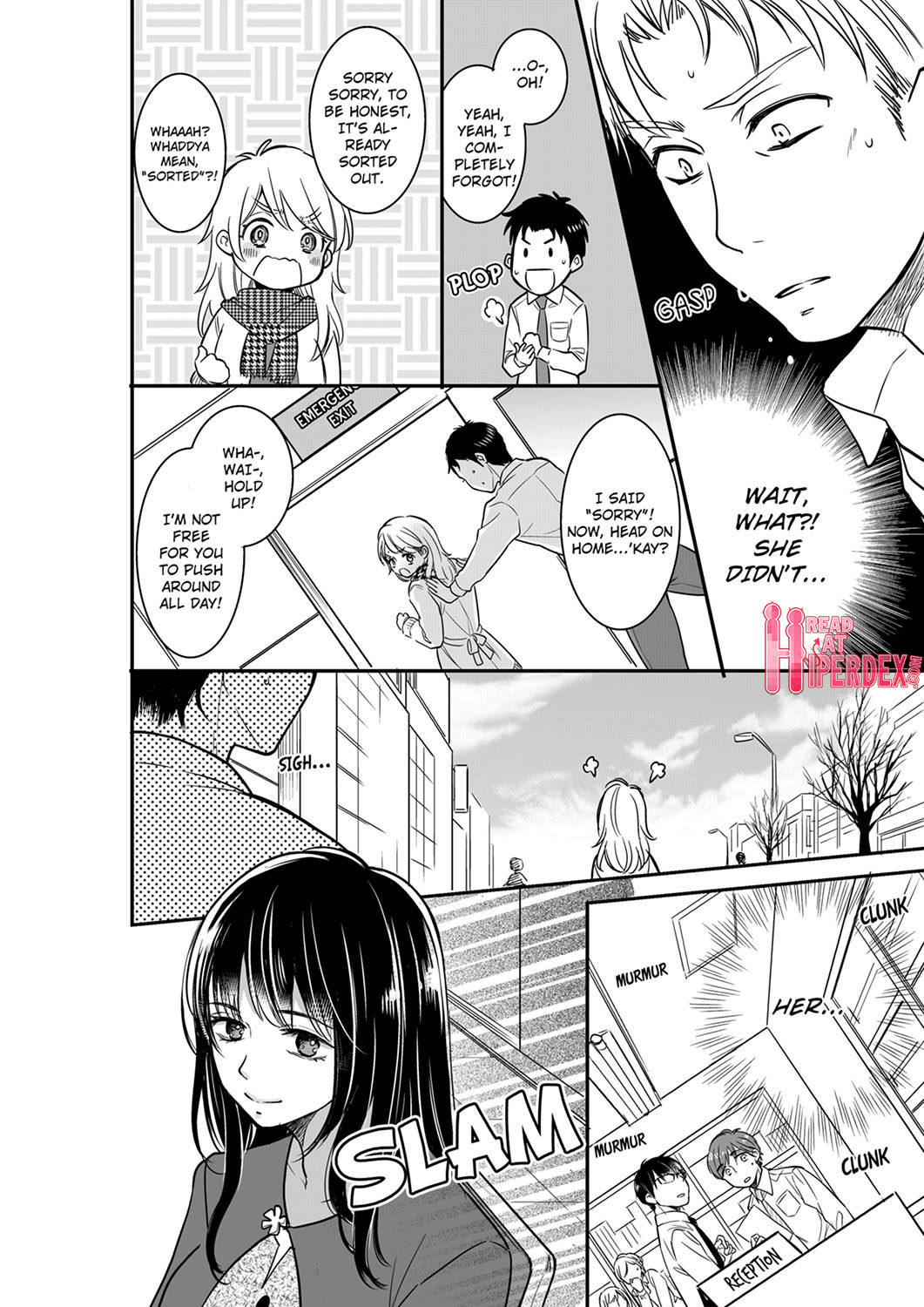 Your Husband is Mine. ~Wet Penetration at the Midnight Salon~ - Chapter 36 [photo 4] - MangaPorn