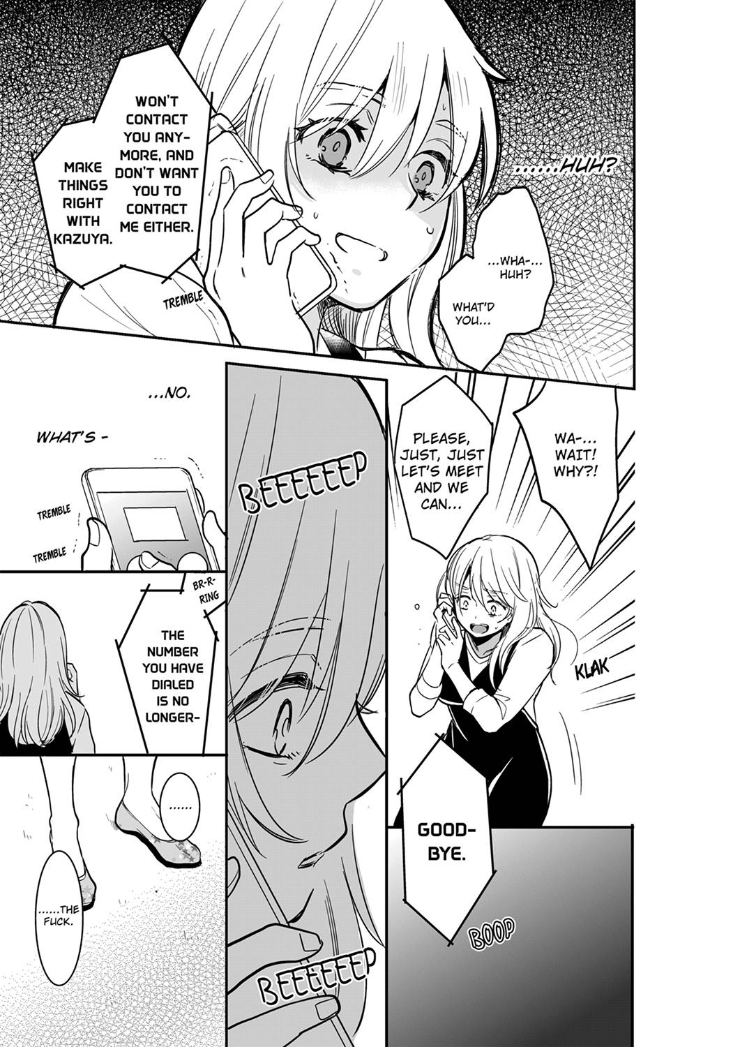 Your Husband is Mine. ~Wet Penetration at the Midnight Salon~ - Chapter 37 [photo 5] - MangaPorn