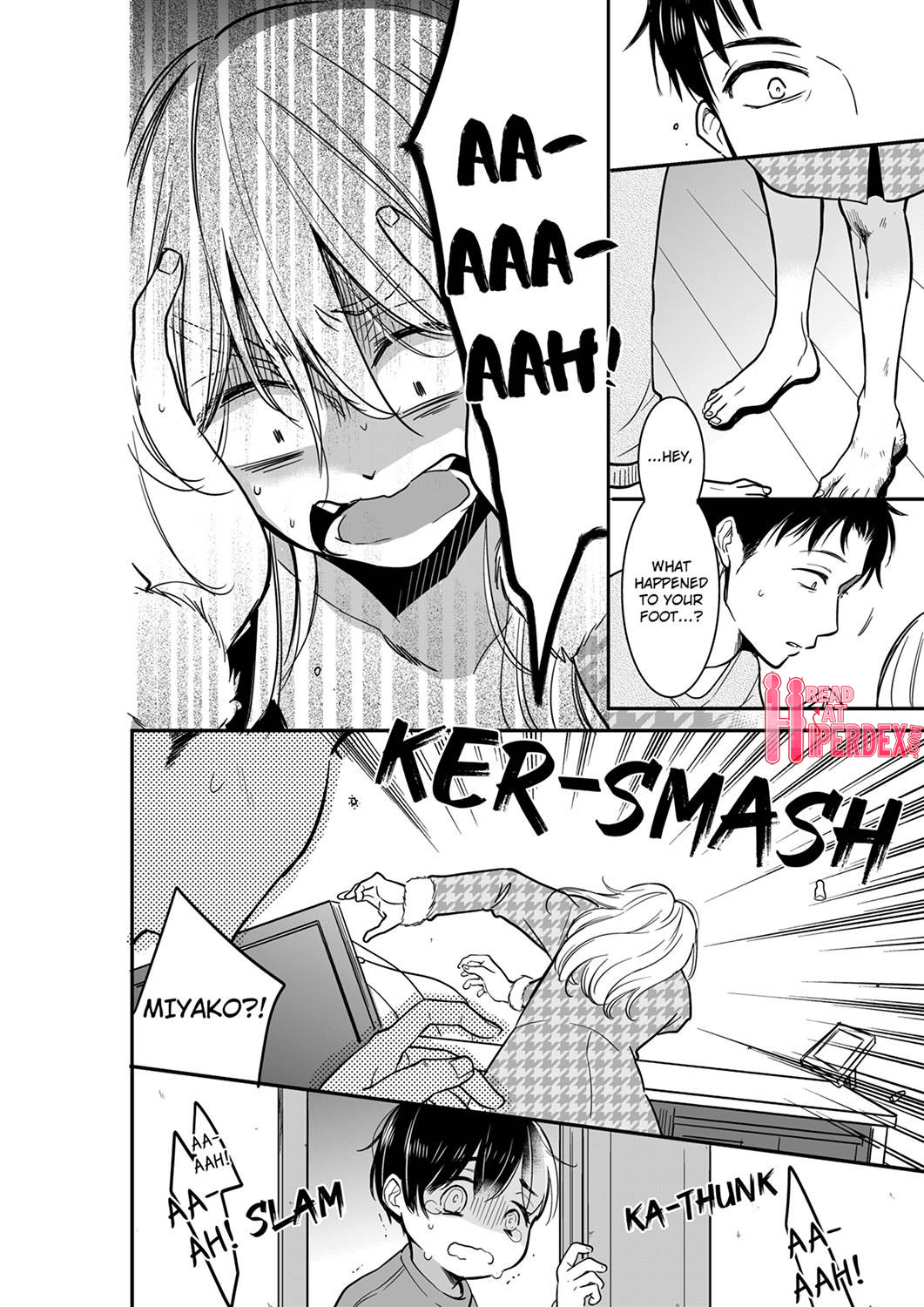 Your Husband is Mine. ~Wet Penetration at the Midnight Salon~ - Chapter 38 [photo 8] - MangaPorn