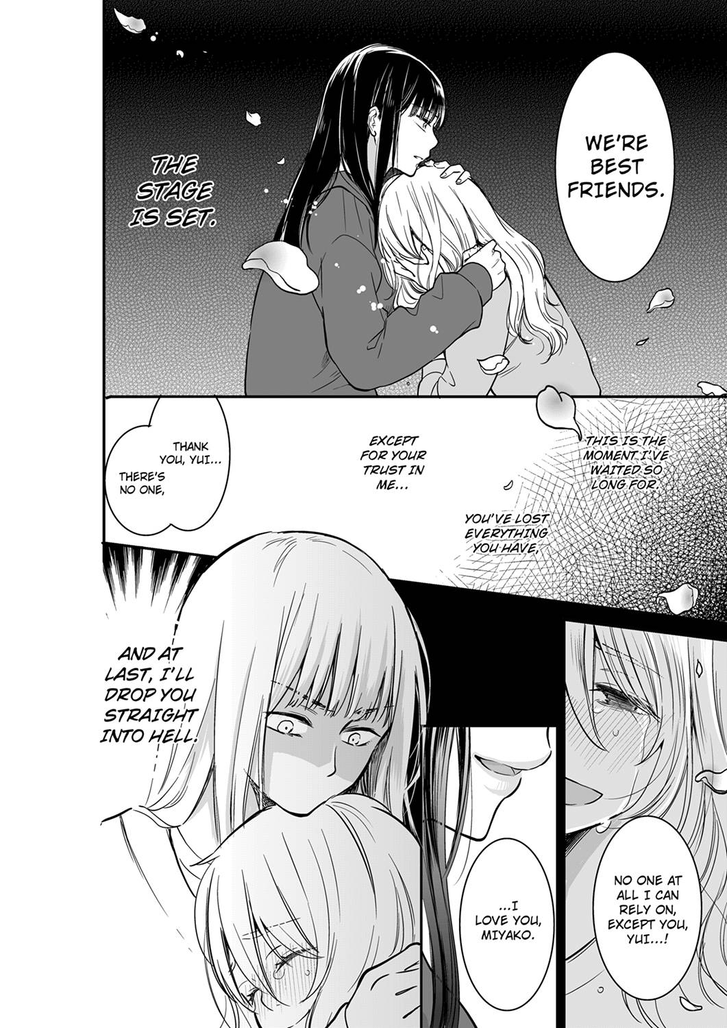 Your Husband is Mine. ~Wet Penetration at the Midnight Salon~ - Chapter 39 [photo 8] - MangaPorn