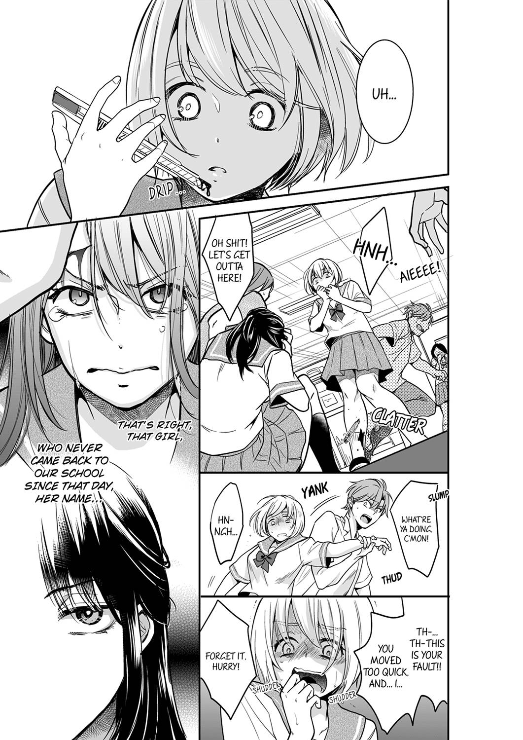 Your Husband is Mine. ~Wet Penetration at the Midnight Salon~ - Chapter 41 [photo 5] - MangaPorn