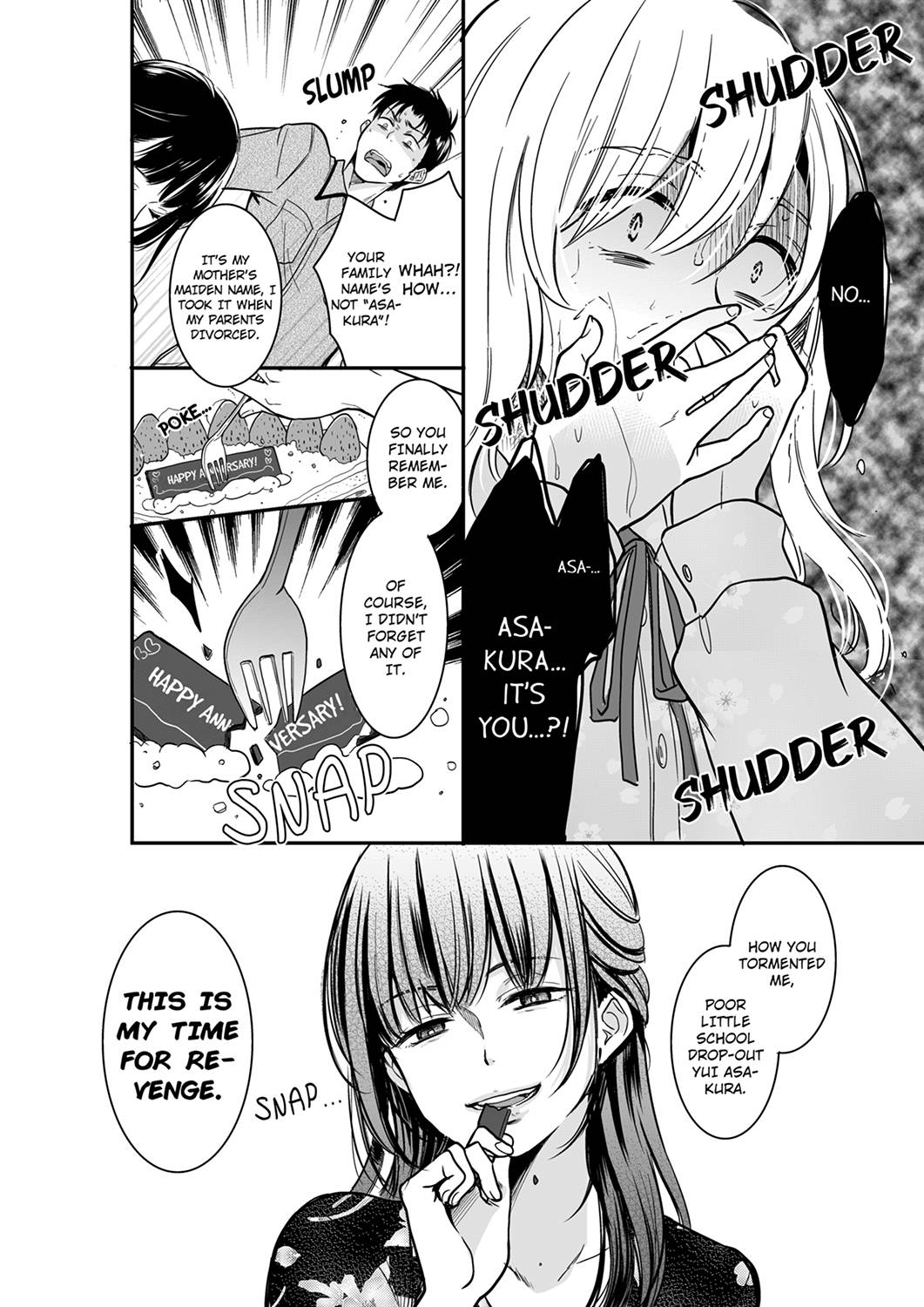 Your Husband is Mine. ~Wet Penetration at the Midnight Salon~ - Chapter 41 [photo 6] - MangaPorn