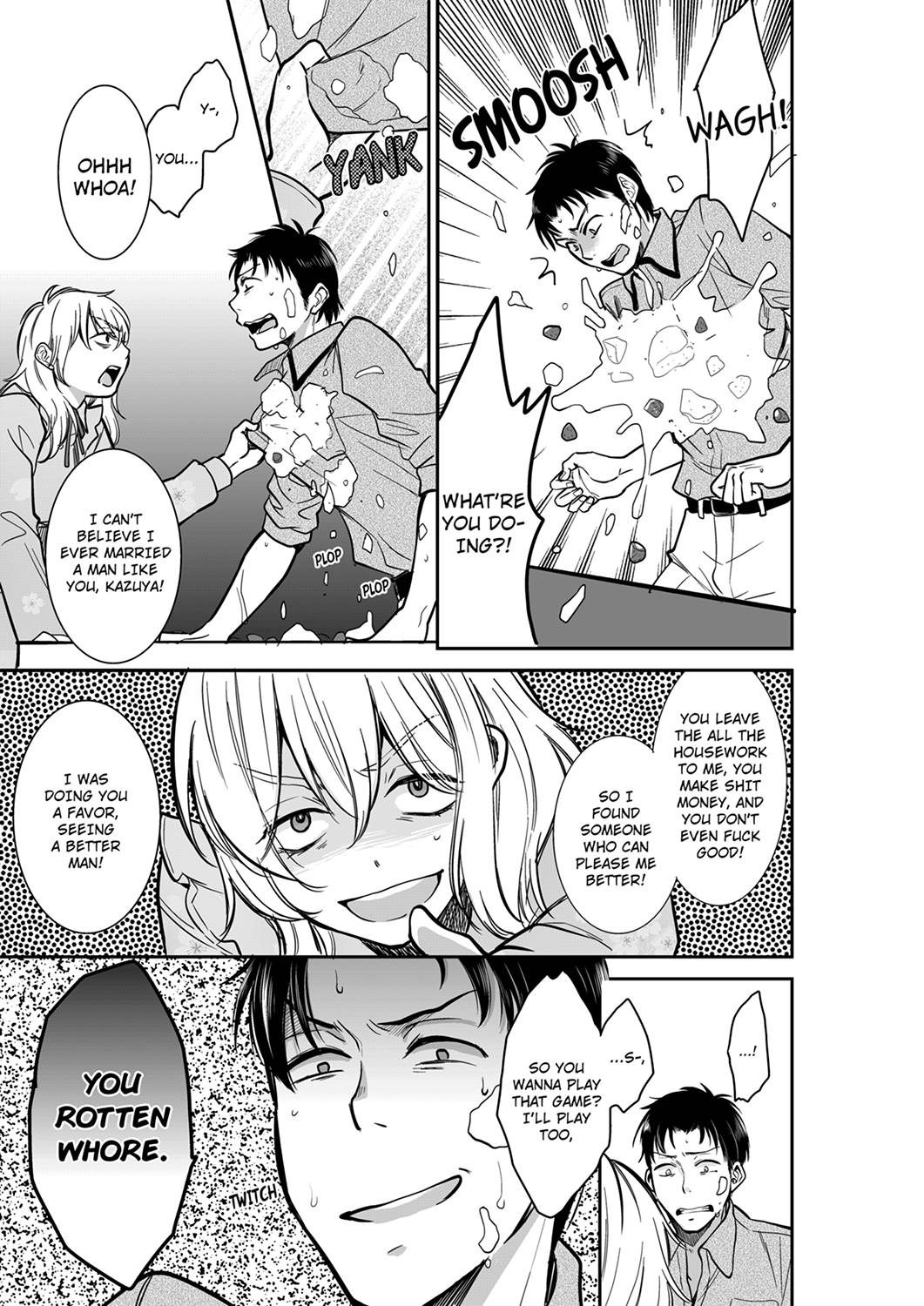 Your Husband is Mine. ~Wet Penetration at the Midnight Salon~ - Chapter 42 [photo 3] - MangaPorn