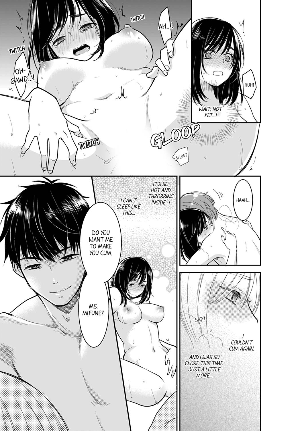 Your Husband is Mine. ~Wet Penetration at the Midnight Salon~ - Chapter 51 [photo 5] - MangaPorn