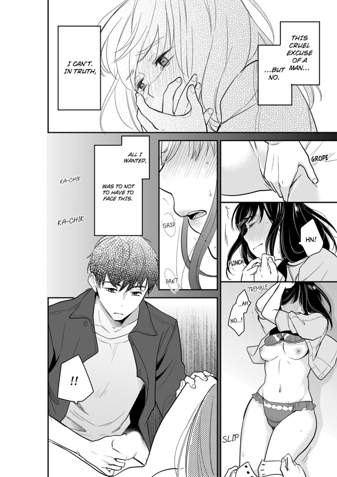 Your Husband is Mine. ~Wet Penetration at the Midnight Salon~ - Chapter 52 [photo 8] - MangaPorn