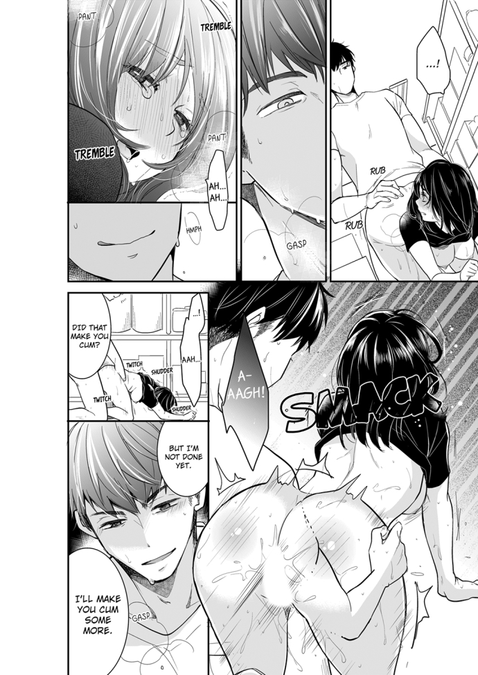 Your Husband is Mine. ~Wet Penetration at the Midnight Salon~ - Chapter 53 [photo 8] - MangaPorn