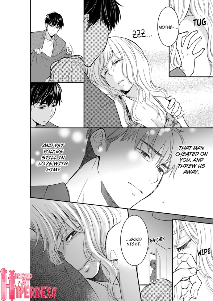 Your Husband is Mine. ~Wet Penetration at the Midnight Salon~ - Chapter 54 [photo 8] - MangaPorn