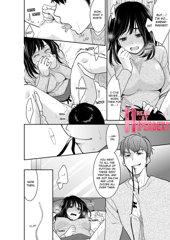 Your Husband is Mine. ~Wet Penetration at the Midnight Salon~ - Chapter 56 [photo 4] - MangaPorn