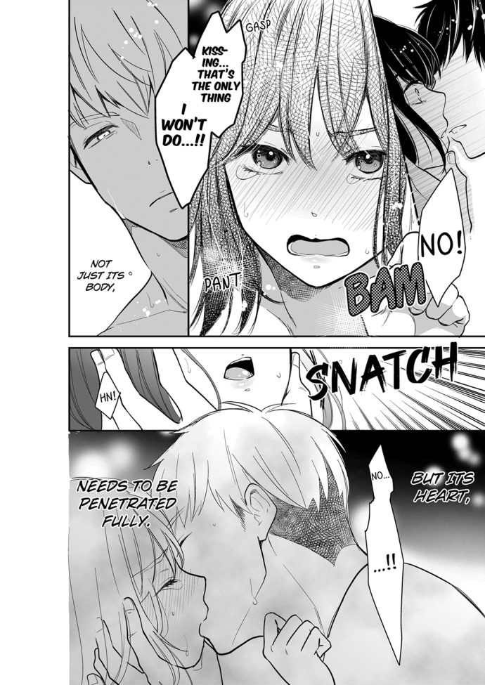 Your Husband is Mine. ~Wet Penetration at the Midnight Salon~ - Chapter 56 [photo 8] - MangaPorn