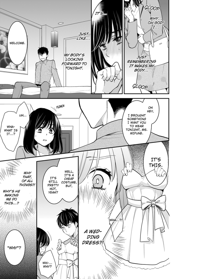 Your Husband is Mine. ~Wet Penetration at the Midnight Salon~ - Chapter 58 [photo 3] - MangaPorn