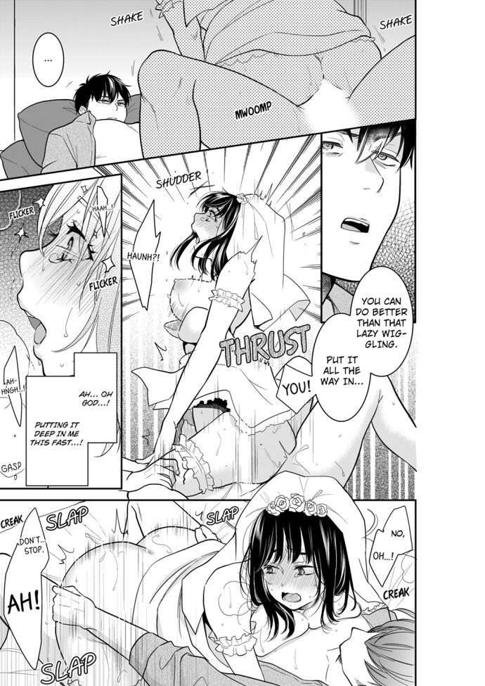 Your Husband is Mine. ~Wet Penetration at the Midnight Salon~ - Chapter 59 [photo 5] - MangaPorn