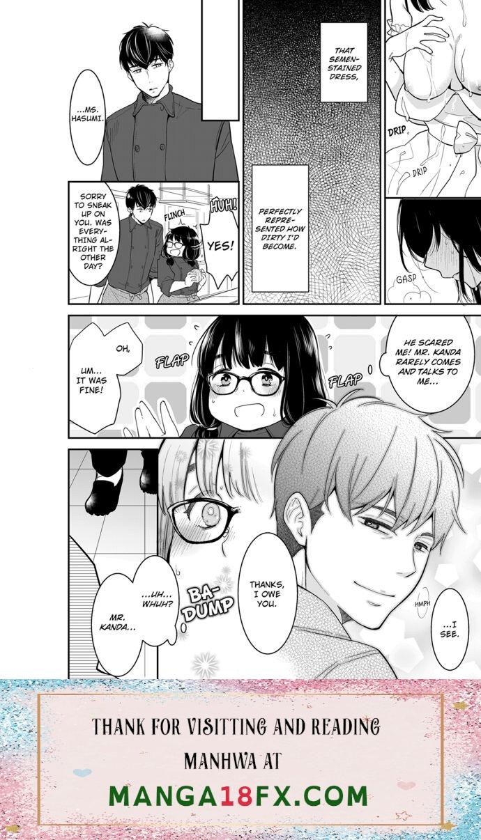 Your Husband is Mine. ~Wet Penetration at the Midnight Salon~ - Chapter 59 [photo 8] - MangaPorn