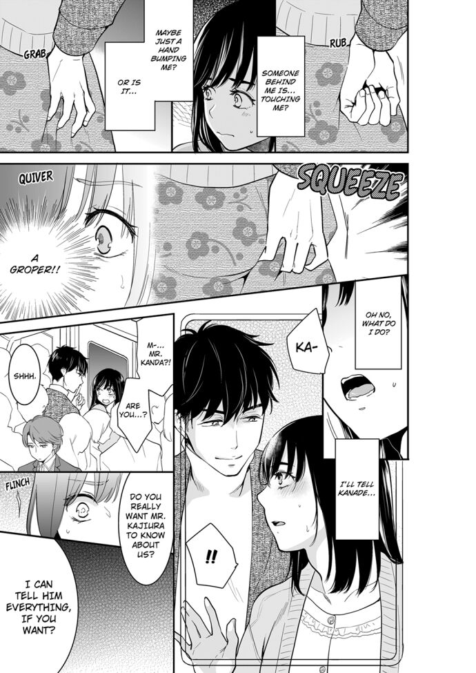 Your Husband is Mine. ~Wet Penetration at the Midnight Salon~ - Chapter 60 [photo 5] - MangaPorn