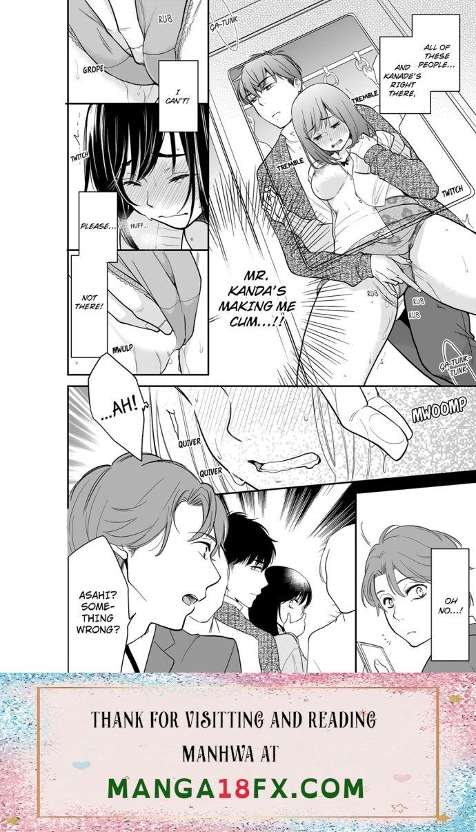 Your Husband is Mine. ~Wet Penetration at the Midnight Salon~ - Chapter 60 [photo 8] - MangaPorn