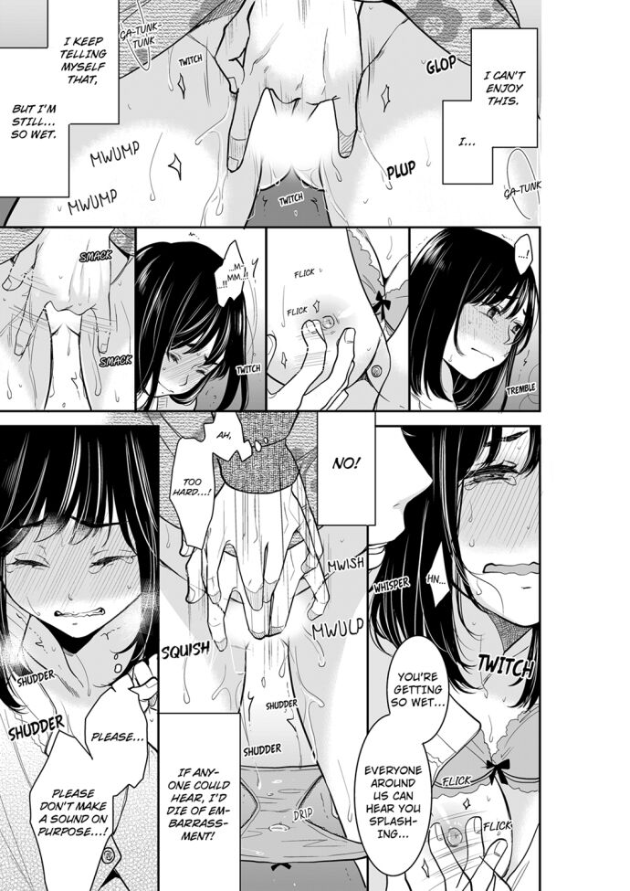 Your Husband is Mine. ~Wet Penetration at the Midnight Salon~ - Chapter 61 [photo 5] - MangaPorn