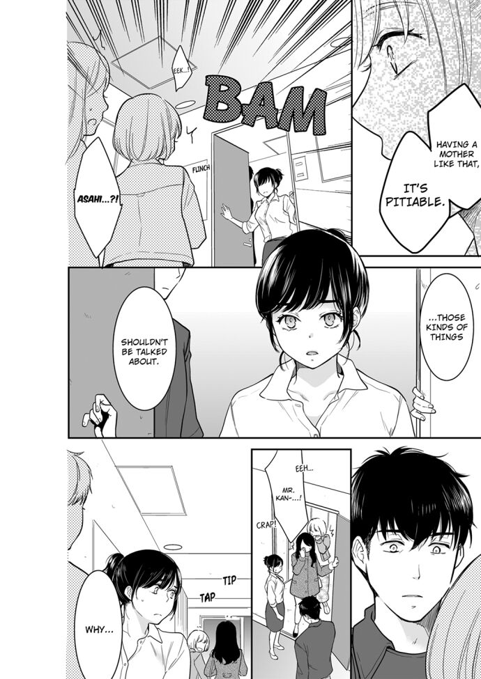 Your Husband is Mine. ~Wet Penetration at the Midnight Salon~ - Chapter 62 [photo 4] - MangaPorn