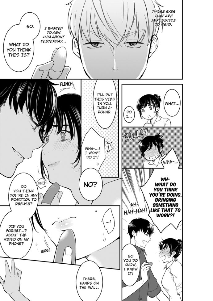 Your Husband is Mine. ~Wet Penetration at the Midnight Salon~ - Chapter 63 [photo 3] - MangaPorn