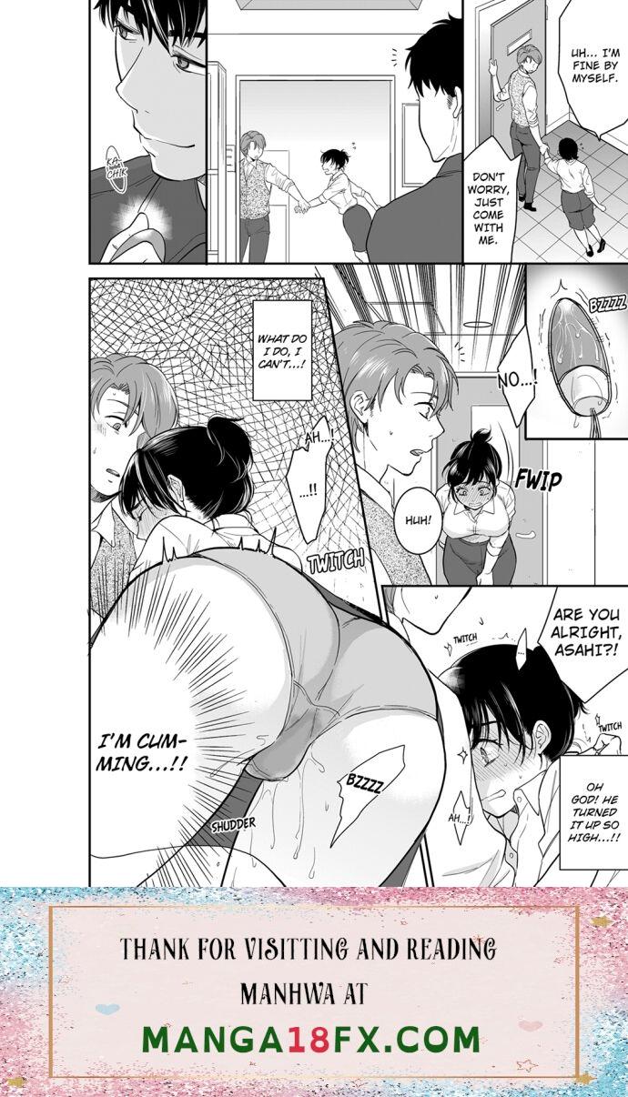 Your Husband is Mine. ~Wet Penetration at the Midnight Salon~ - Chapter 63 [photo 8] - MangaPorn