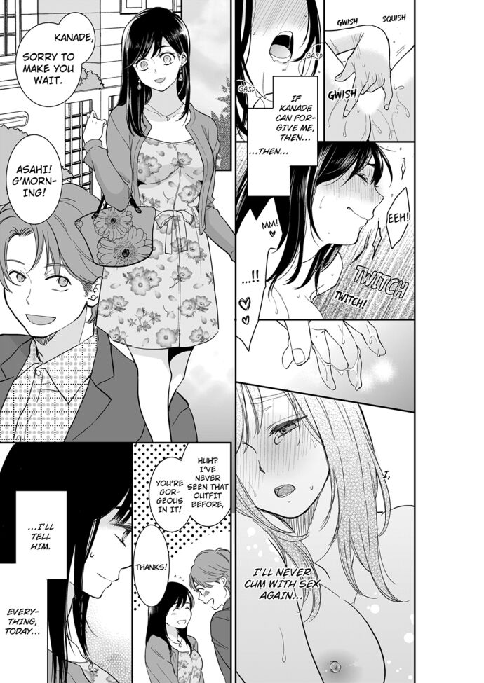 Your Husband is Mine. ~Wet Penetration at the Midnight Salon~ - Chapter 66 [photo 7] - MangaPorn