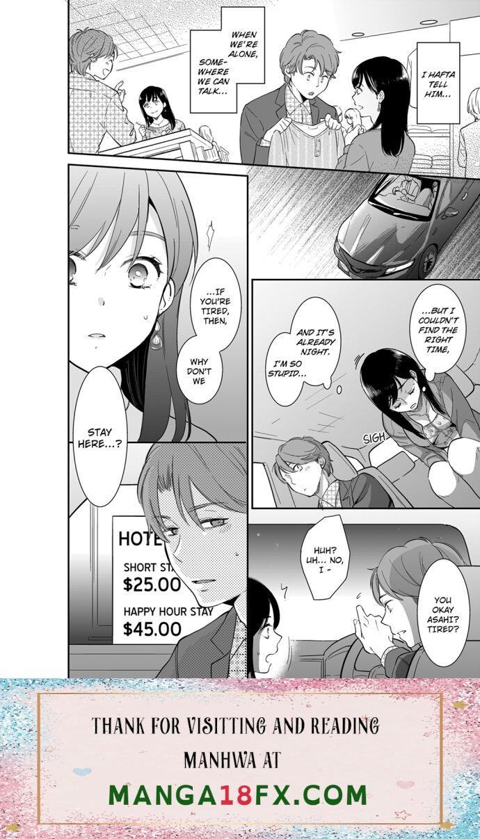 Your Husband is Mine. ~Wet Penetration at the Midnight Salon~ - Chapter 66 [photo 8] - MangaPorn