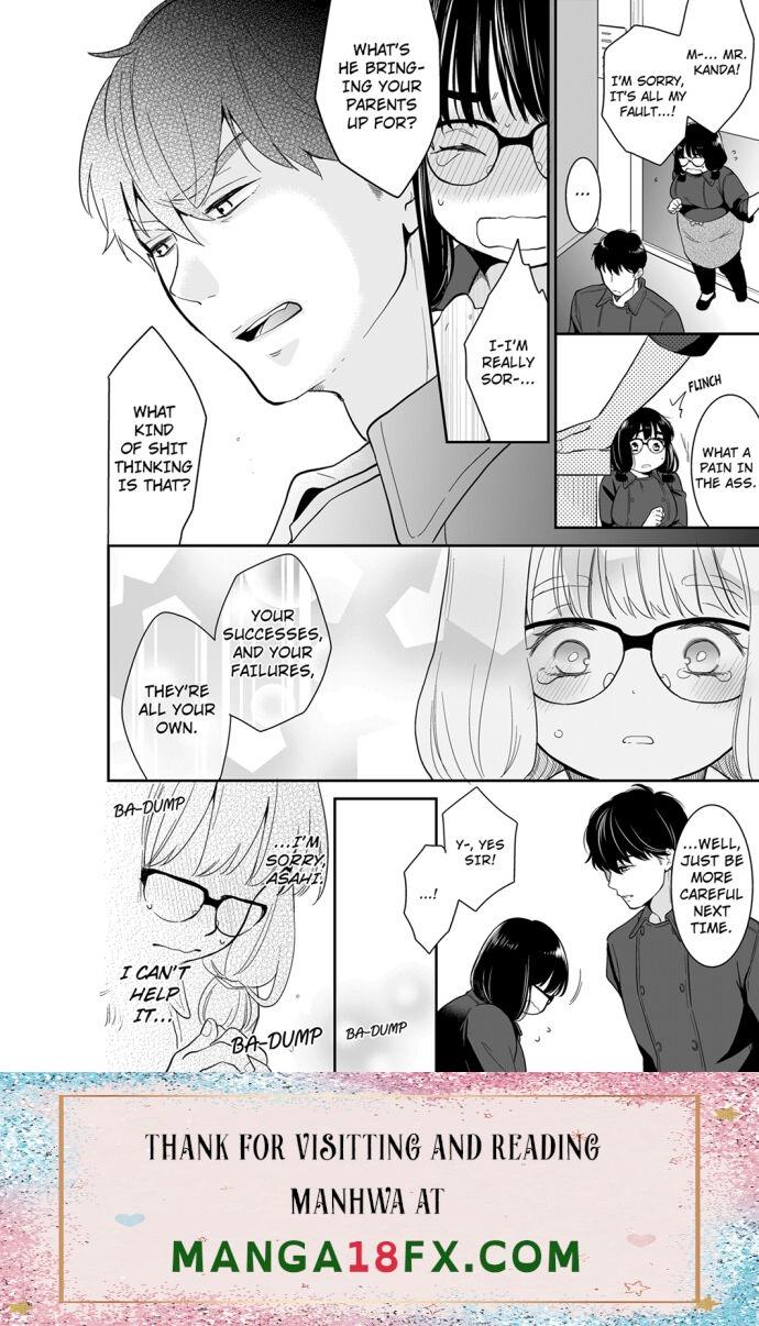 Your Husband is Mine. ~Wet Penetration at the Midnight Salon~ - Chapter 69 [photo 8] - MangaPorn