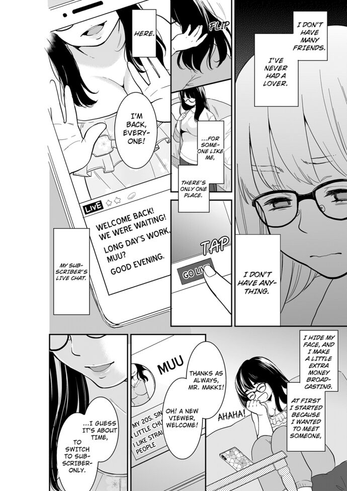 Your Husband is Mine. ~Wet Penetration at the Midnight Salon~ - Chapter 70 [photo 4] - MangaPorn