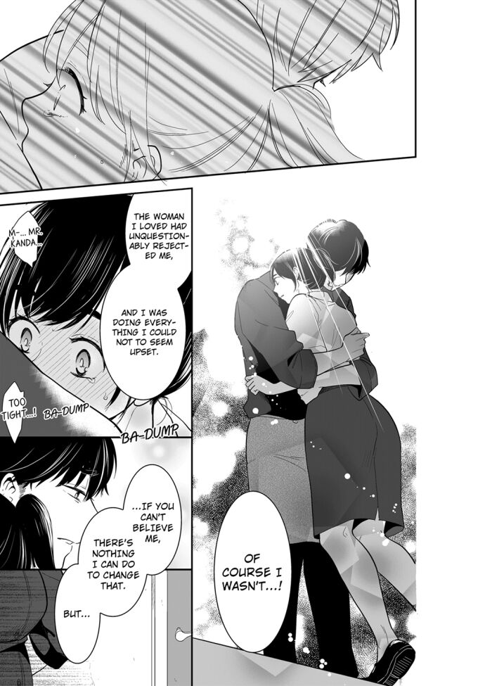 Your Husband is Mine. ~Wet Penetration at the Midnight Salon~ - Chapter 71 [photo 7] - MangaPorn