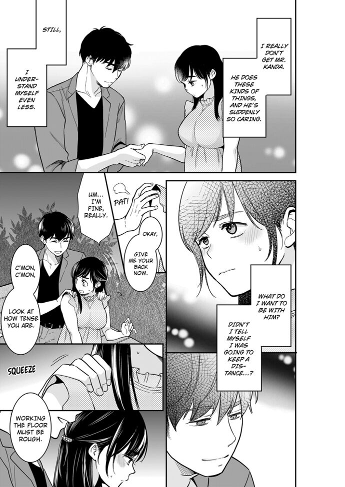 Your Husband is Mine. ~Wet Penetration at the Midnight Salon~ - Chapter 75 [photo 3] - MangaPorn