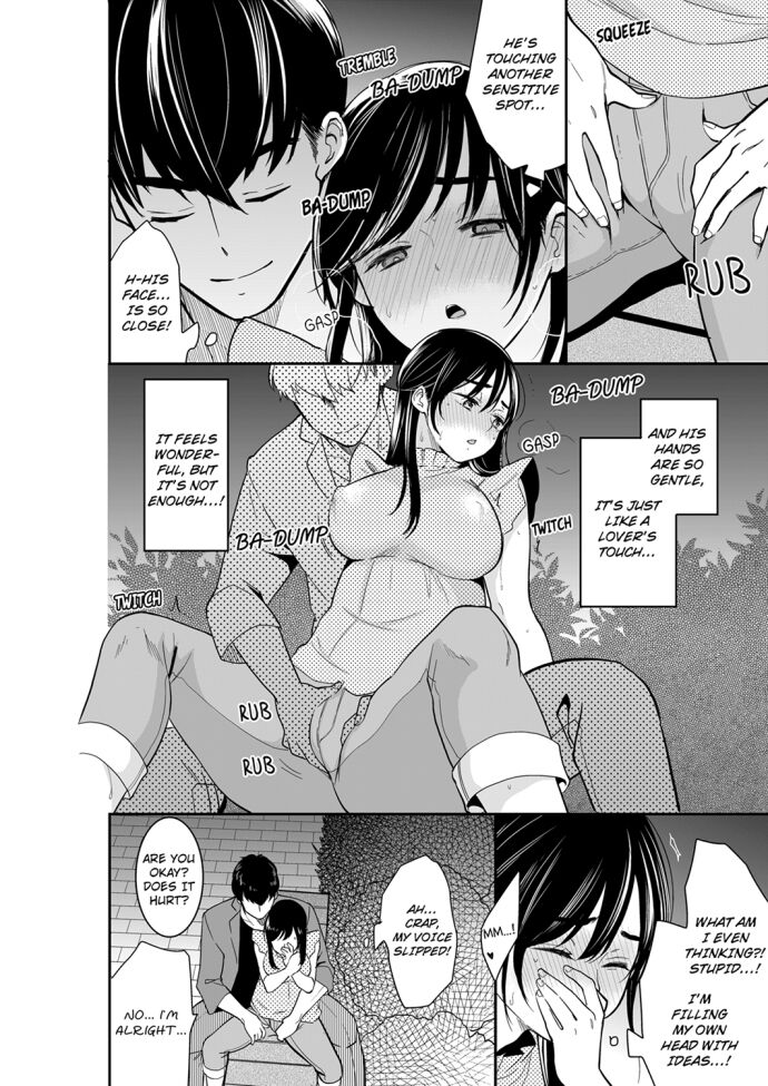 Your Husband is Mine. ~Wet Penetration at the Midnight Salon~ - Chapter 75 [photo 6] - MangaPorn