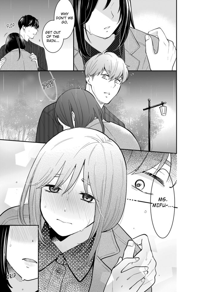 Your Husband is Mine. ~Wet Penetration at the Midnight Salon~ - Chapter 78 [photo 3] - MangaPorn