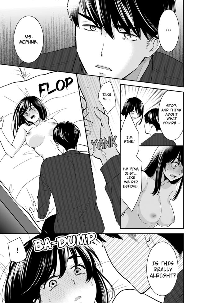 Your Husband is Mine. ~Wet Penetration at the Midnight Salon~ - Chapter 78 [photo 5] - MangaPorn