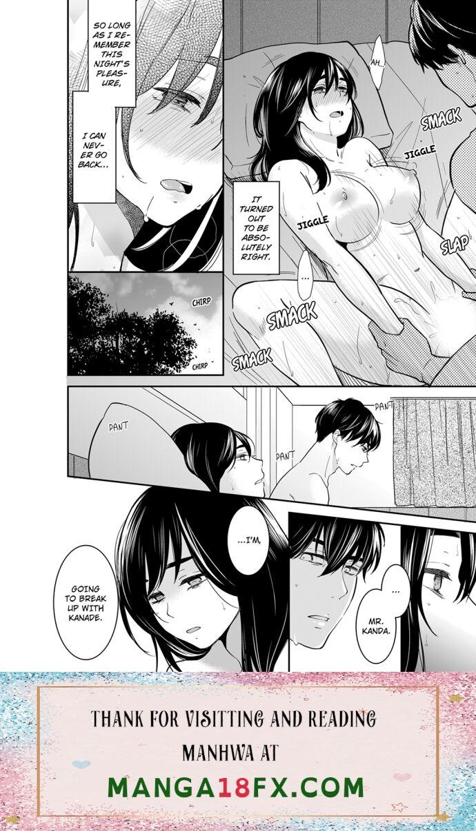 Your Husband is Mine. ~Wet Penetration at the Midnight Salon~ - Chapter 80 [photo 8] - MangaPorn
