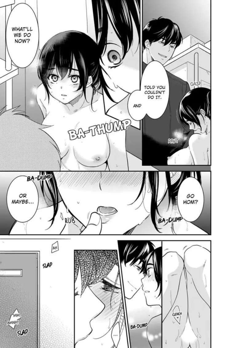 Your Husband is Mine. ~Wet Penetration at the Midnight Salon~ - Chapter 84 [photo 5] - MangaPorn