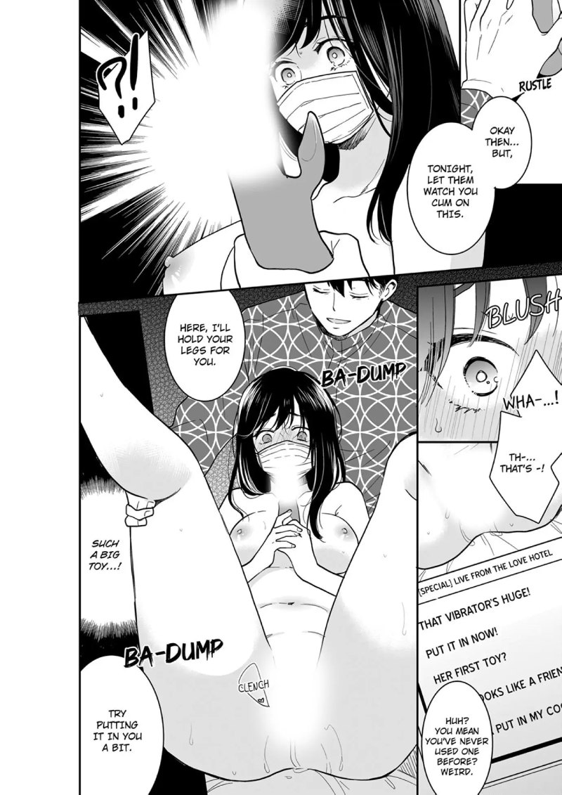 Your Husband is Mine. ~Wet Penetration at the Midnight Salon~ - Chapter 86 [photo 6] - MangaPorn