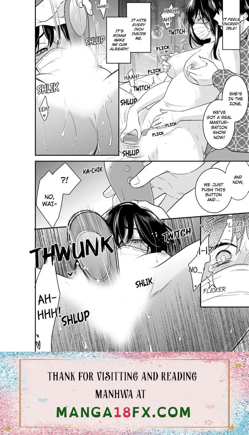 Your Husband is Mine. ~Wet Penetration at the Midnight Salon~ - Chapter 86 [photo 8] - MangaPorn