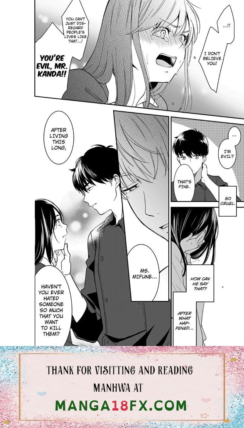 Your Husband is Mine. ~Wet Penetration at the Midnight Salon~ - Chapter 89 [photo 8] - MangaPorn