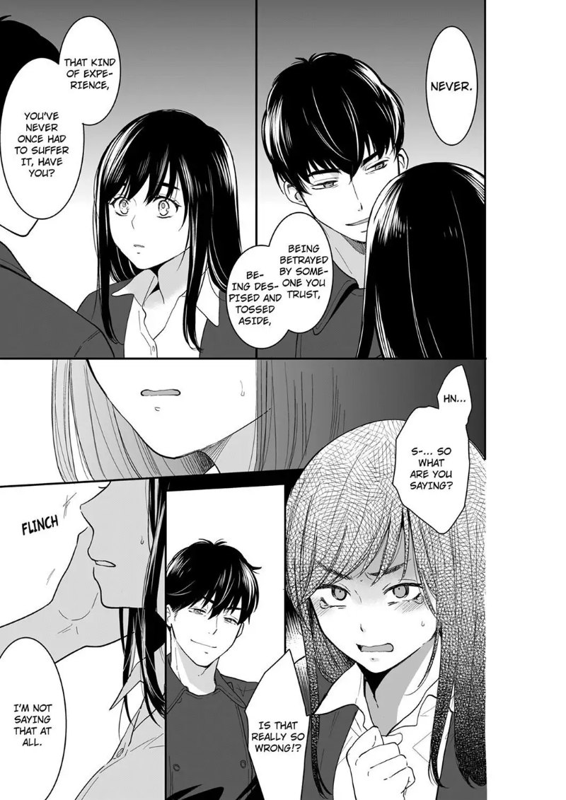 Your Husband is Mine. ~Wet Penetration at the Midnight Salon~ - Chapter 90 [photo 1] - MangaPorn