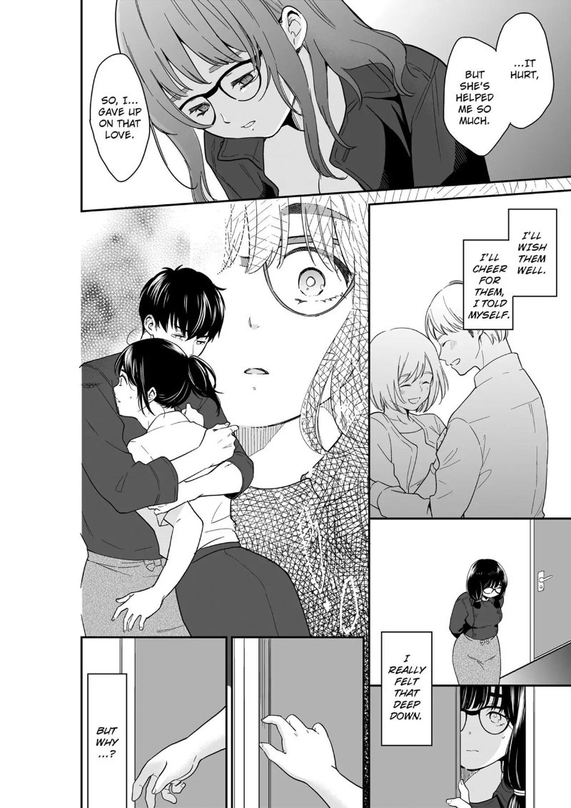 Your Husband is Mine. ~Wet Penetration at the Midnight Salon~ - Chapter 92 [photo 4] - MangaPorn