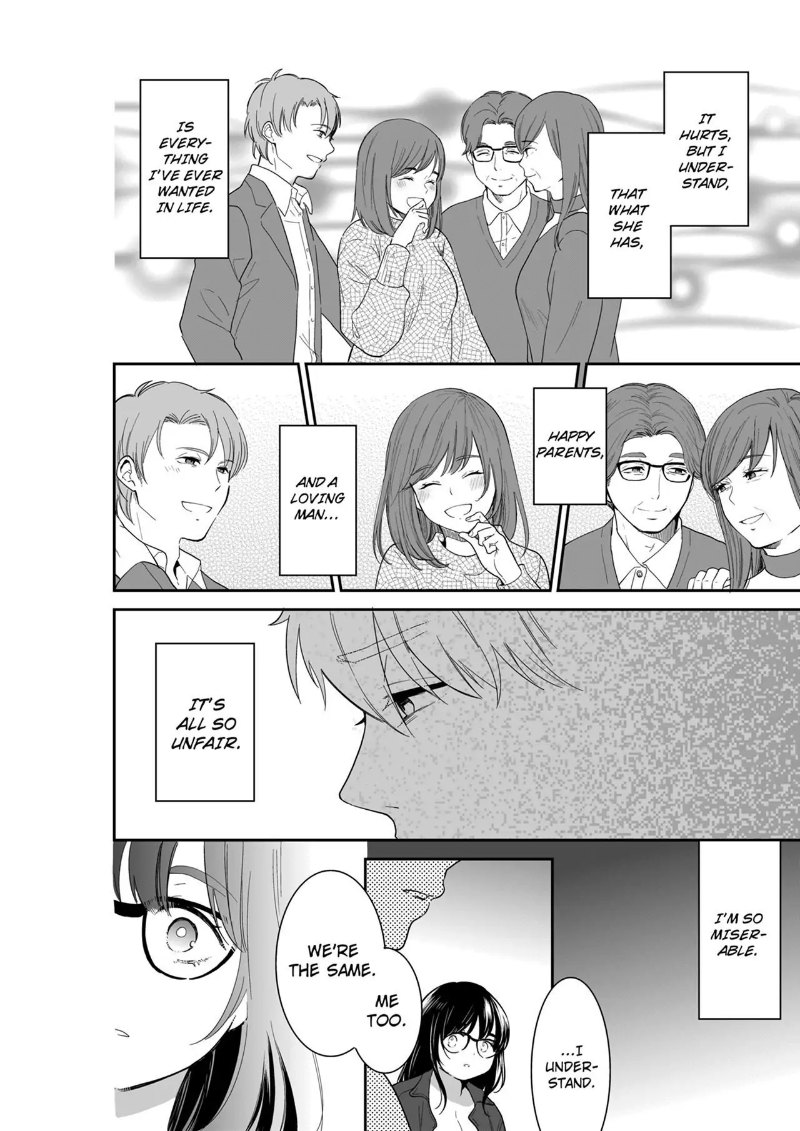 Your Husband is Mine. ~Wet Penetration at the Midnight Salon~ - Chapter 92 [photo 6] - MangaPorn