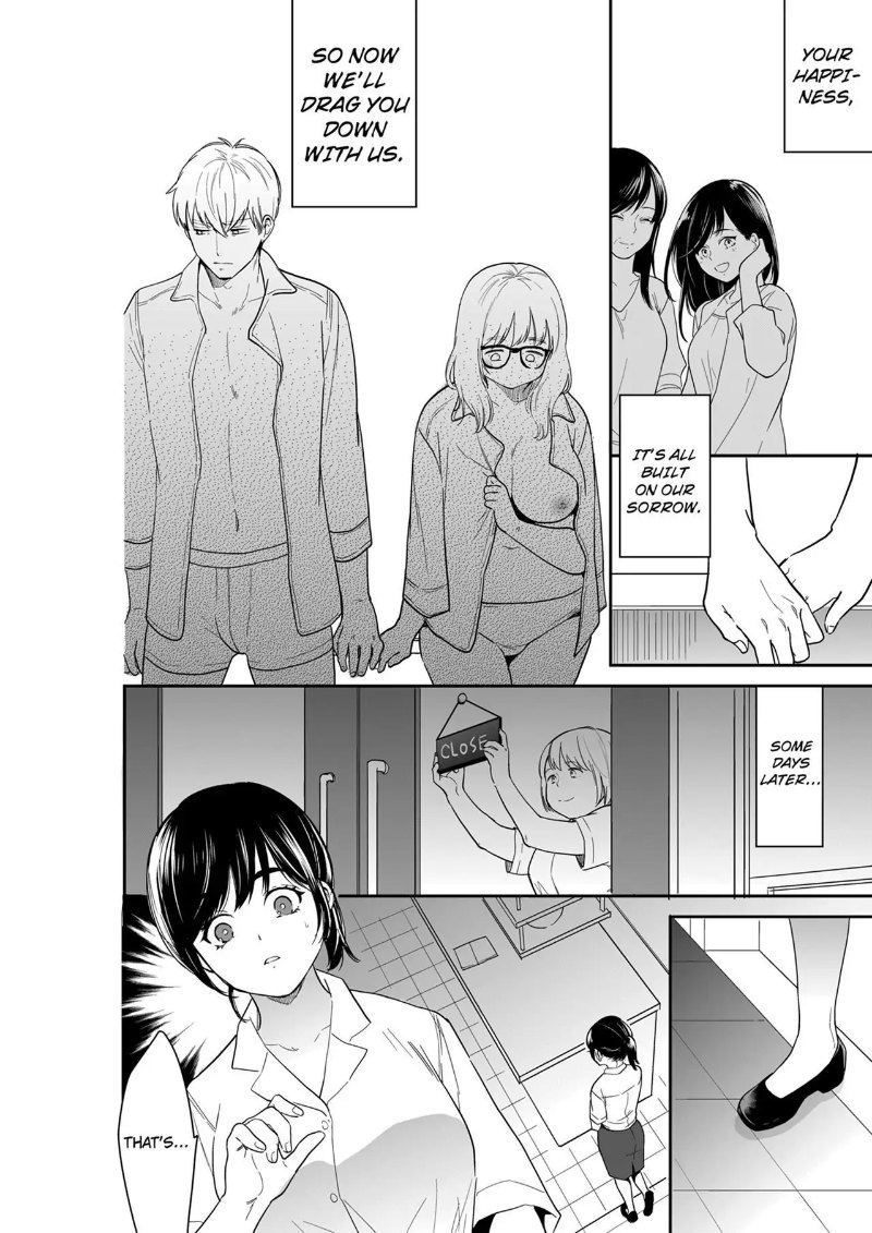 Your Husband is Mine. ~Wet Penetration at the Midnight Salon~ - Chapter 92 [photo 8] - MangaPorn