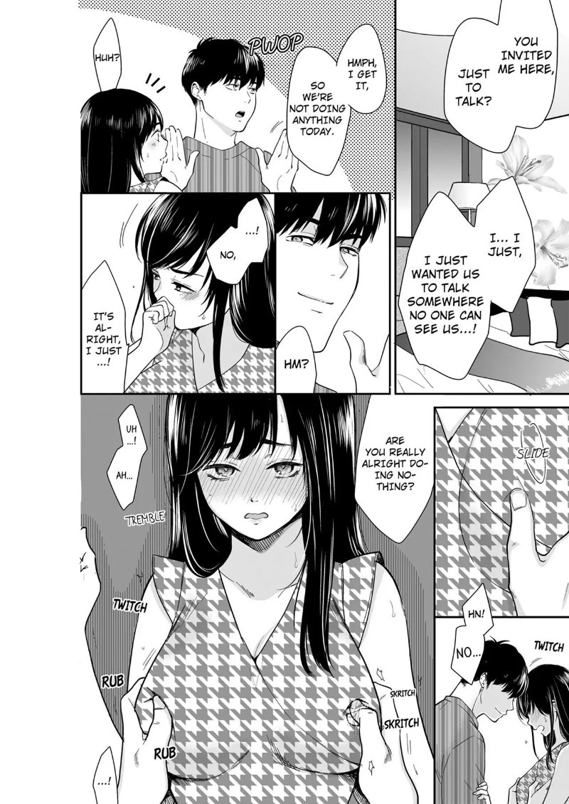 Your Husband is Mine. ~Wet Penetration at the Midnight Salon~ - Chapter 93 [photo 6] - MangaPorn