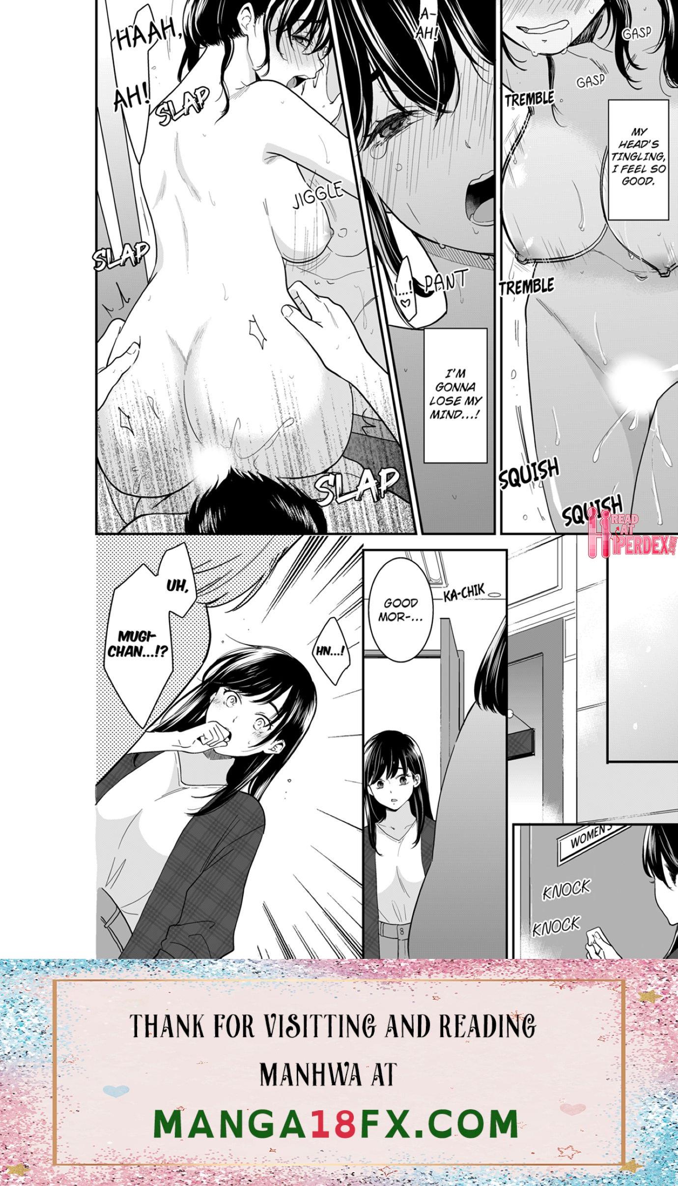 Your Husband is Mine. ~Wet Penetration at the Midnight Salon~ - Chapter 94 [photo 8] - MangaPorn