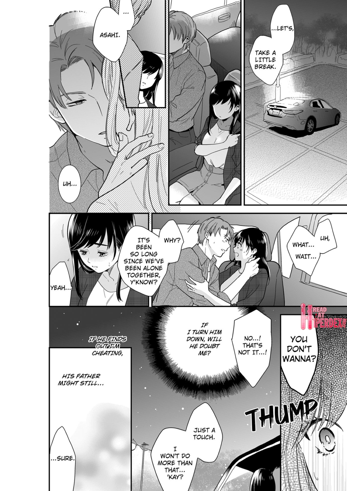 Your Husband is Mine. ~Wet Penetration at the Midnight Salon~ - Chapter 95 [photo 6] - MangaPorn