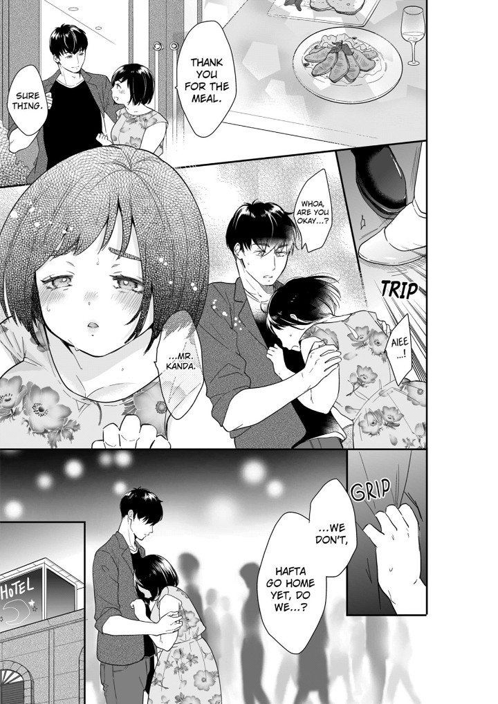 Your Husband is Mine. ~Wet Penetration at the Midnight Salon~ - Chapter 97 [photo 3] - MangaPorn