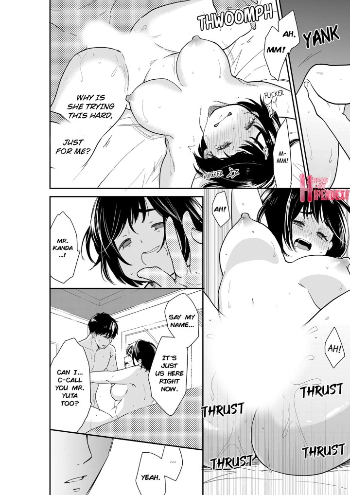 Your Husband is Mine. ~Wet Penetration at the Midnight Salon~ - Chapter 97 [photo 6] - MangaPorn