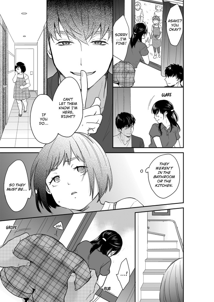 Your Husband is Mine. ~Wet Penetration at the Midnight Salon~ - Chapter 98 [photo 5] - MangaPorn